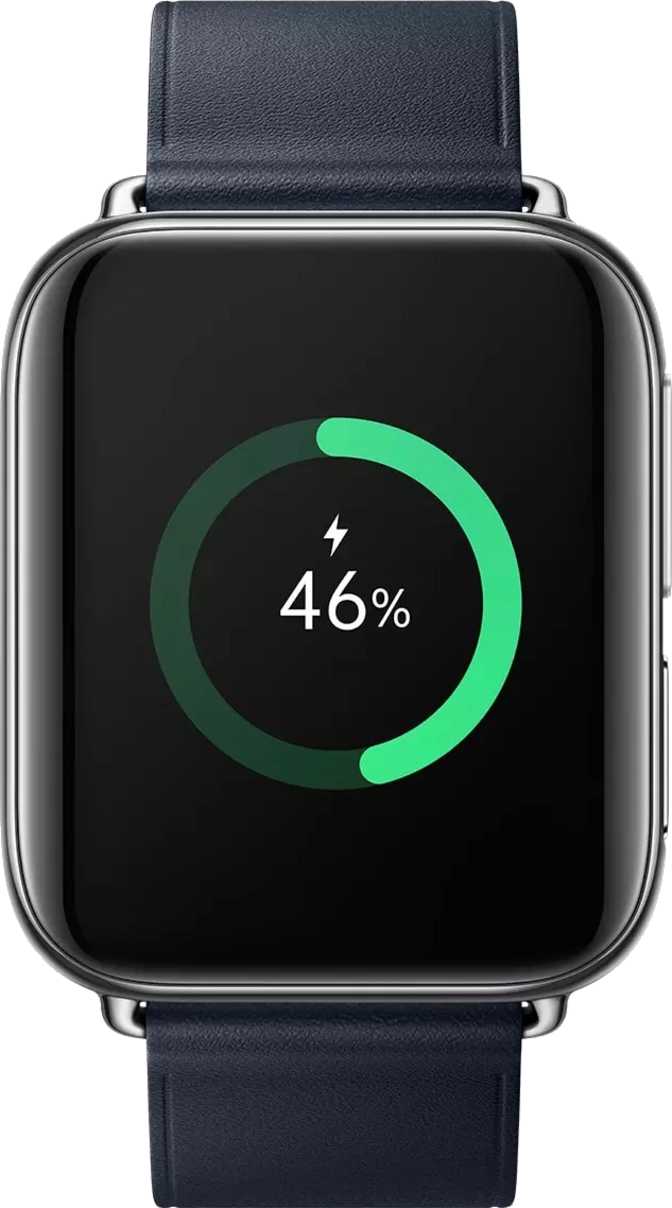 Oppo Watch Stainless Steel