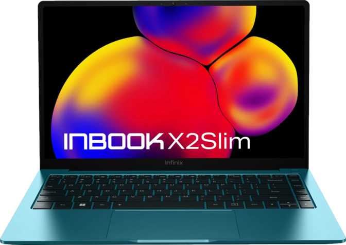 Infinix InBook X2 Slim 14" Intel Core i3-1115G4 3GHz / 8GB RAM / 512GB SSD