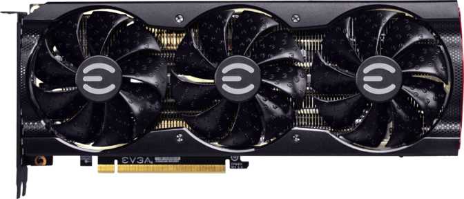 EVGA GeForce RTX 3090 XC3 Gaming