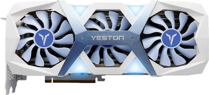 Yeston Game Ace GeForce RTX 5060