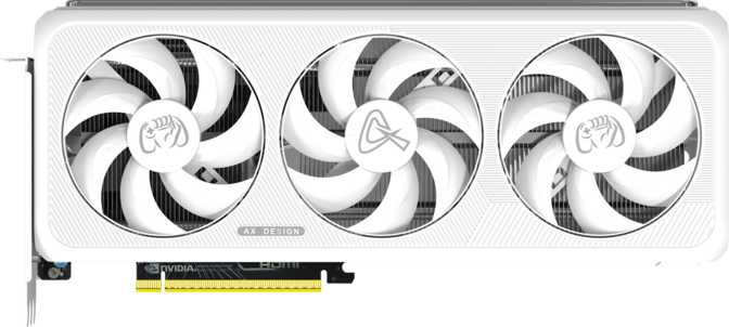 AX Gaming Rebel GeForce RTX 5060 Ti X3W 16GB